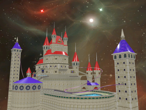 ~ Sonic Adventure DX - Twinkle Park ~