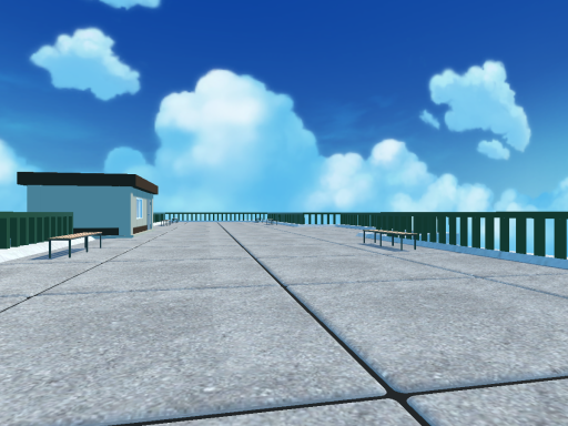 school roof
