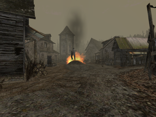 El Pueblo （RE4）