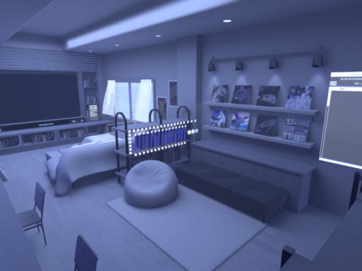 シエルーム ~屋上～