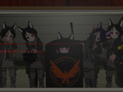 Homeland Division Base of Operations