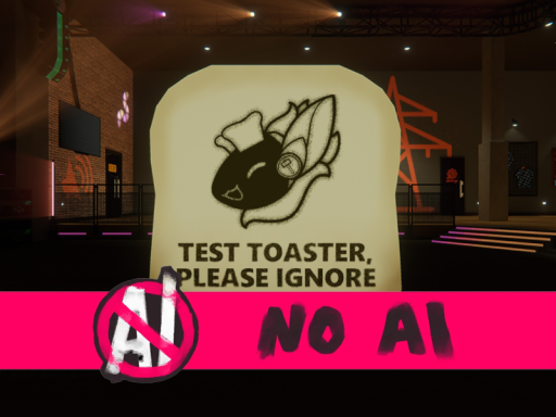 Test Toaster‚ Please Ignore․