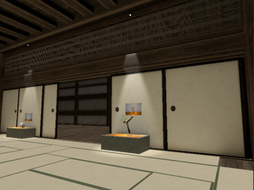 VR Ikebana Exhibition 2024