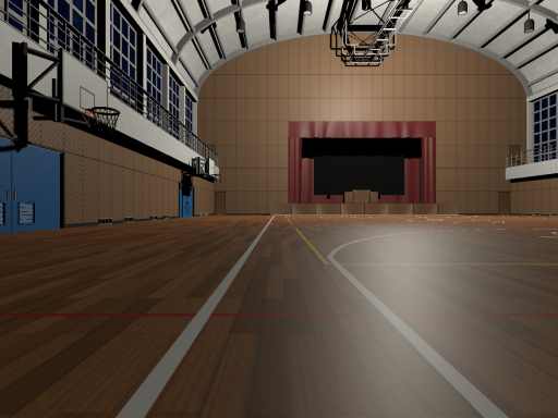School-Gym
