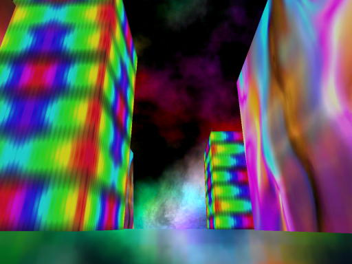The Illusion （WIP）