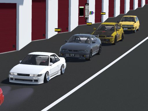 com8 cartest