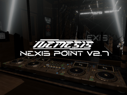 Nexis Point V2․7 ［TEST BED］
