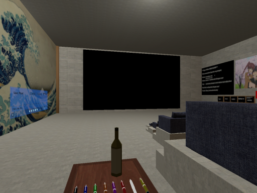 TV Room