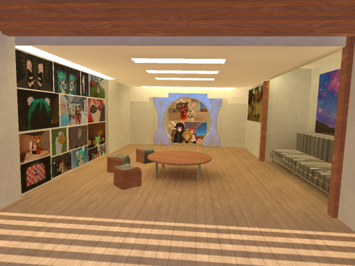 Daster's Home 1․0 ˸3