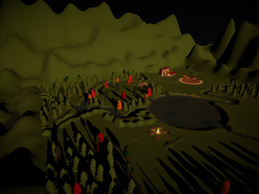 Forest Quests