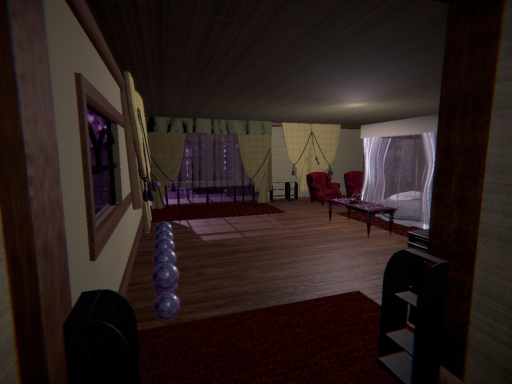 Nazuna's Room ｜ BNA