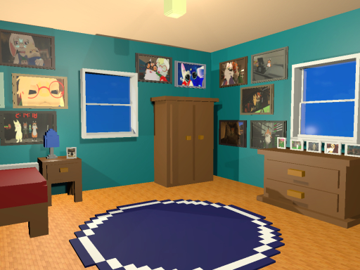 Shady's Chill and Avatar World