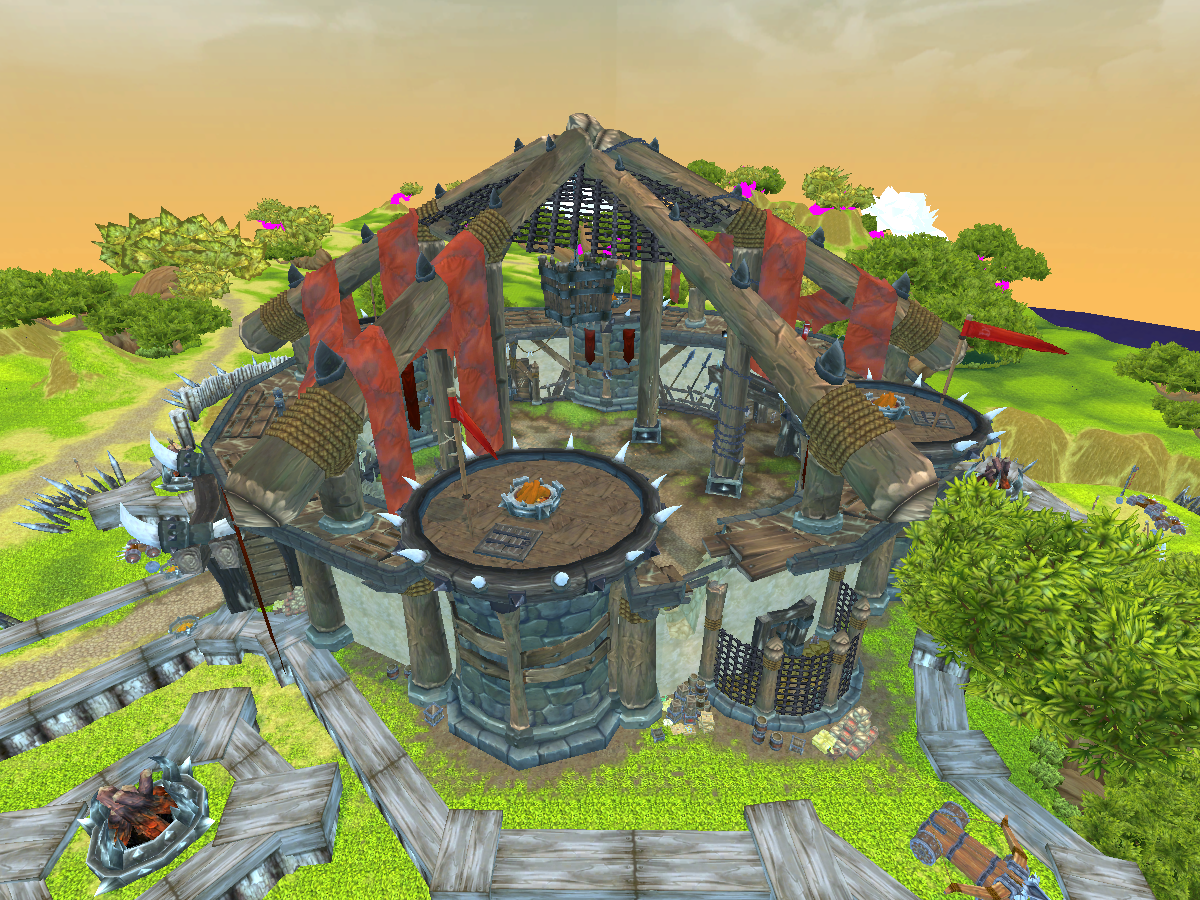 Nagrand Arena