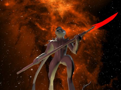 Dralox avatar world