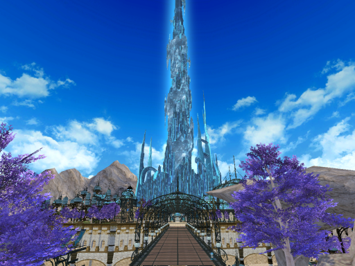 The Crystarium