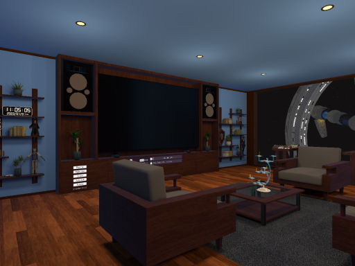 Oddar's Home