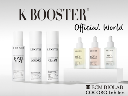 K BOOSTER WORLD