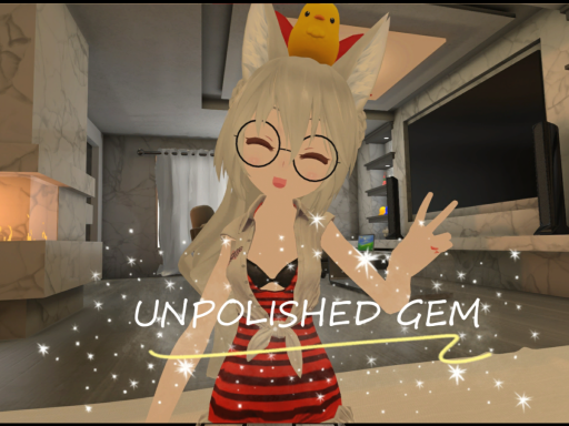 Unpolished Gem