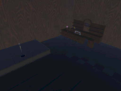 Muffet's bar