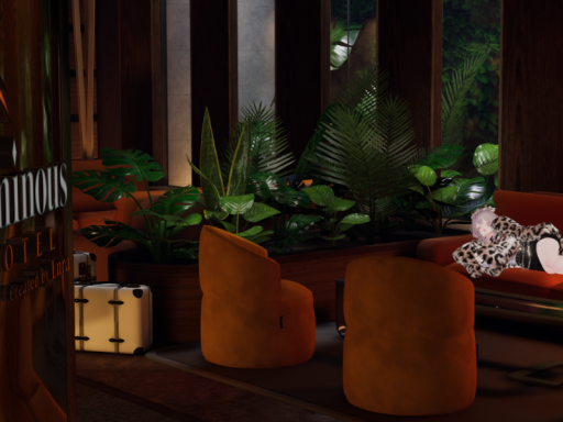 shioLi's Hotel