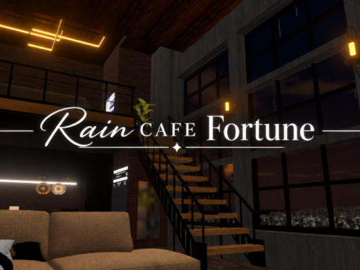 Rain CAFE Fortune