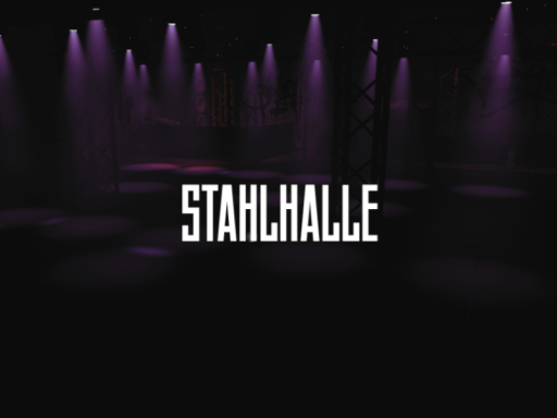 STAHLHALLE