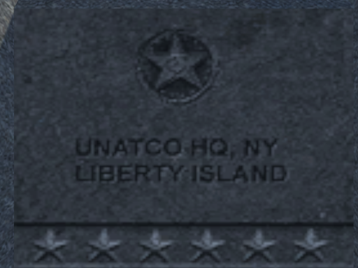 Unatco HQ