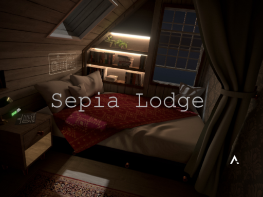 SepiaLodge
