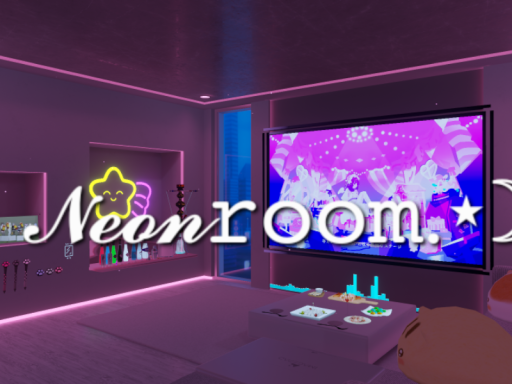 Neon Room