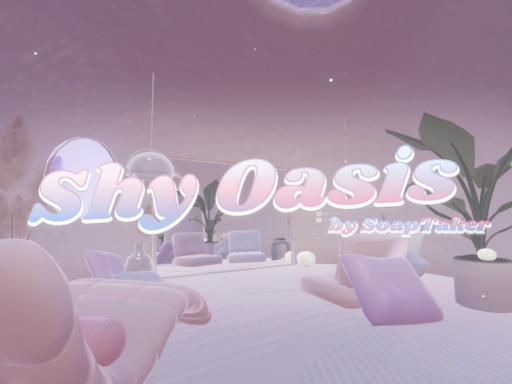Shy Oasis