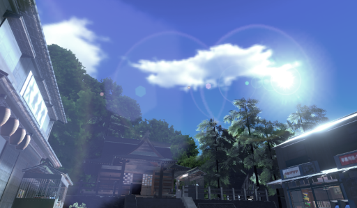 夏の思い出 Memories of Summer