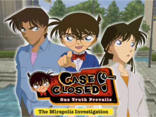 Mirapolis - Case Closed˸ The Mirapolis Investigation （WIP）