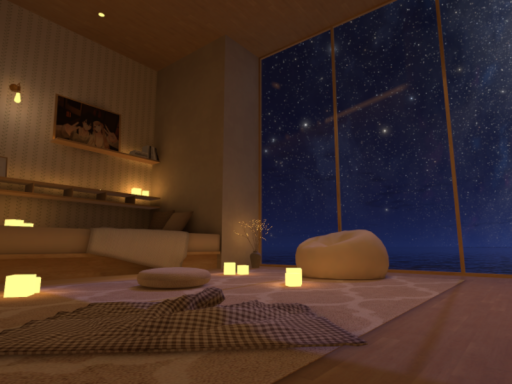 Starlit Home