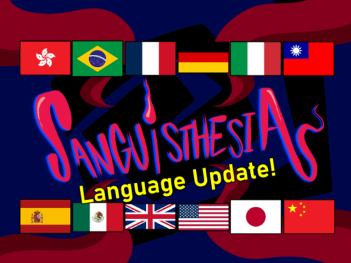 Sanguisthesia