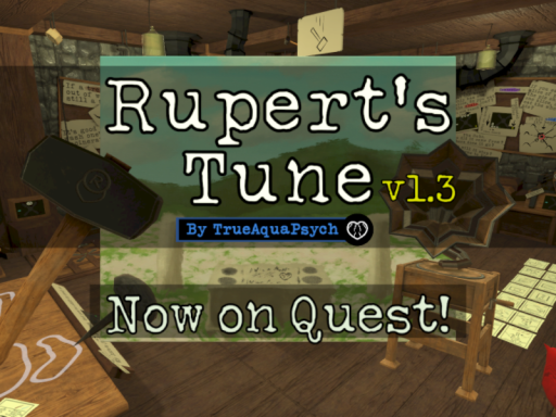 Rupert's Tune （Escape Room）