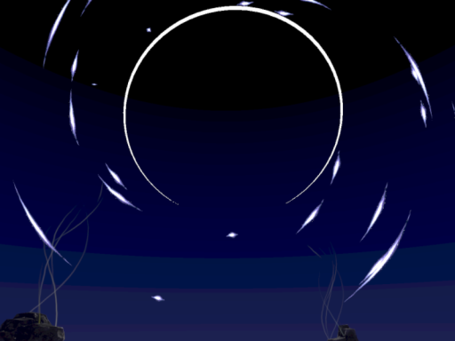 Edge of Infinity