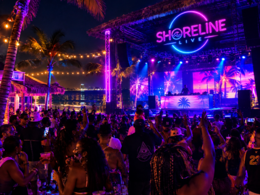 SHORELINE LIVE