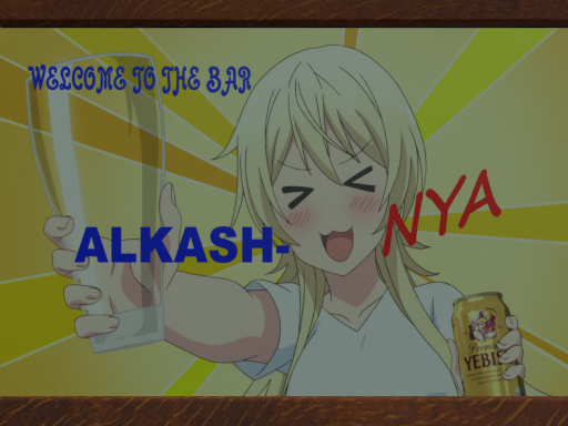 BAR ALKASH-NYA
