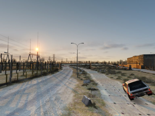 Poland Rally