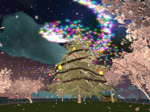さくらこうえん［冬］ -SAKURA PARK WINTER XMAS-