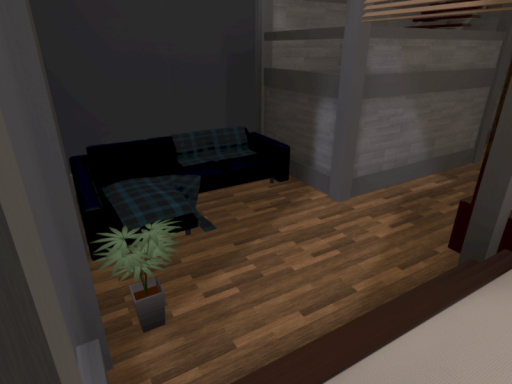 Home Sweet Fox Den