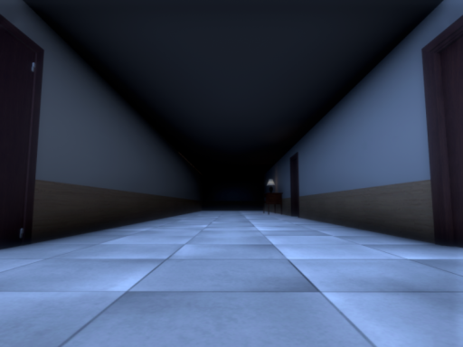 Alone․․․
