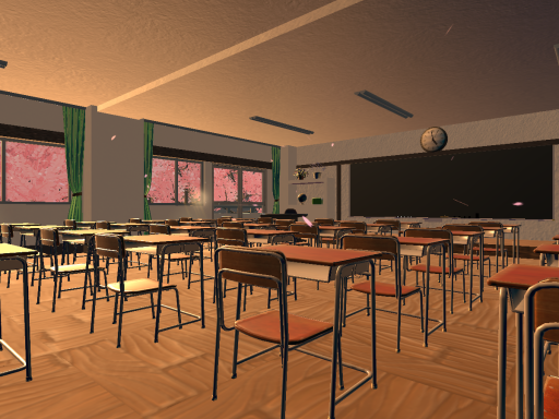 Farewell school
