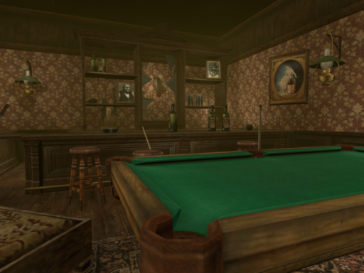 On The Table DMH （POSTAL 2 ⁄ UNREAL）