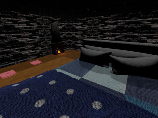 Mice Sleep Room