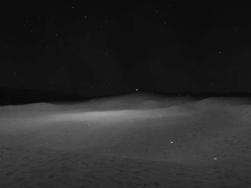 NitroFire's Winter Home World