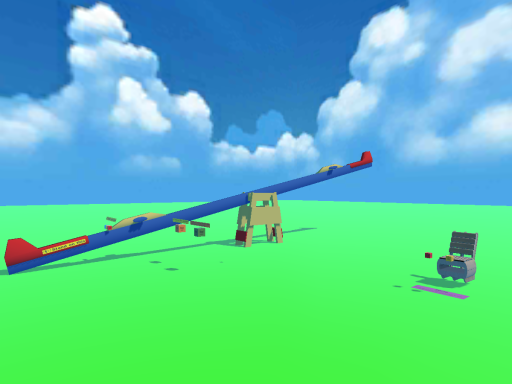 Solo Seesaw