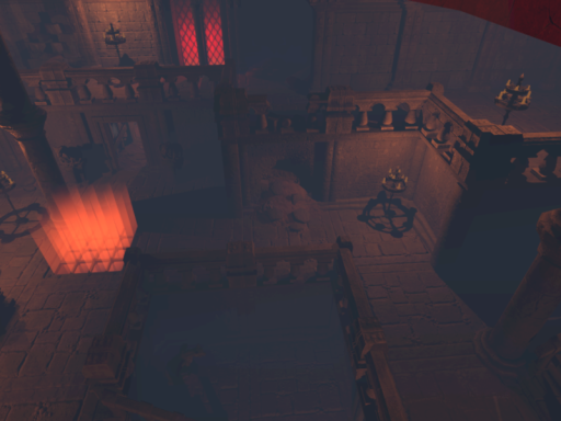 Undercroft （RP）