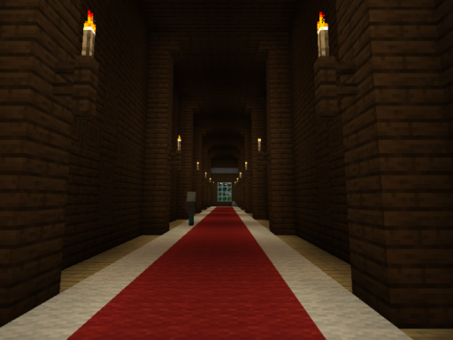 The Woodland Mansion