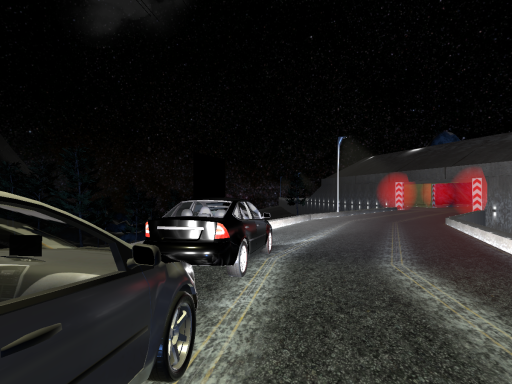 Night Driving